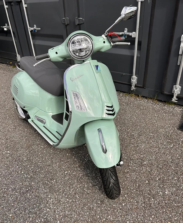 Vespa GTS 310