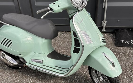 Neufahrzeug Vespa GTS 310 - Bild 8 Neufahrzeug Vespa GTS 310 - Bild 8
