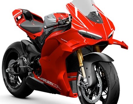 Neufahrzeug Ducati Panigale V4 R - Bild 3 Neufahrzeug Ducati Panigale V4 R - Bild 3