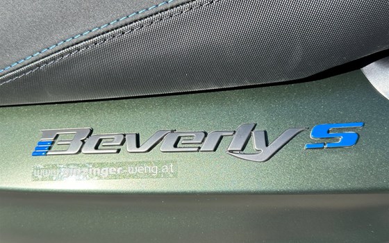 Gebrauchtmotorrad Piaggio Beverly 400 S - Bild 5 Gebrauchtmotorrad Piaggio Beverly 400 S - Bild 5