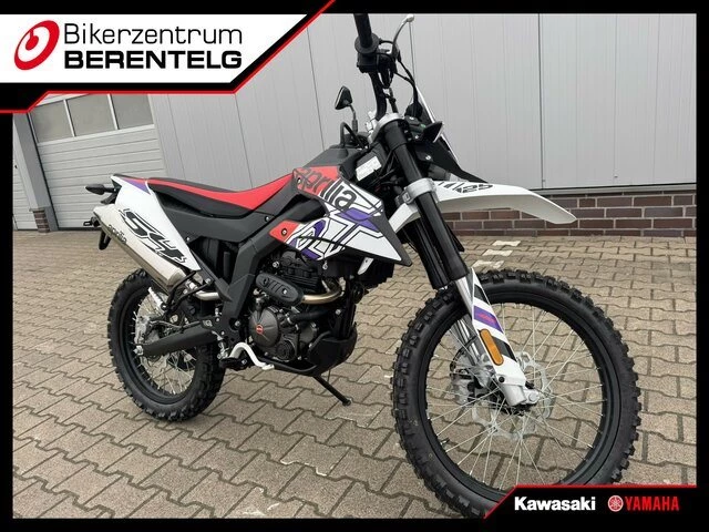 Angebot Aprilia RX 125 Bild 1: Angebot Aprilia RX 125