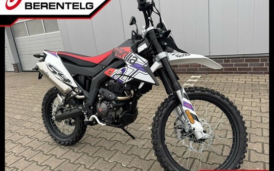 Neufahrzeug Aprilia RX 125 - Bild 1