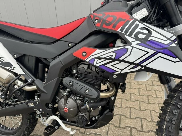 Angebot Aprilia RX 125 Bild 10: Angebot Aprilia RX 125
