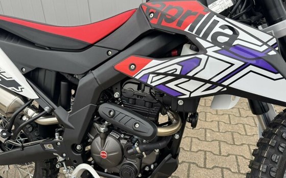 Neufahrzeug Aprilia RX 125 - Bild 11