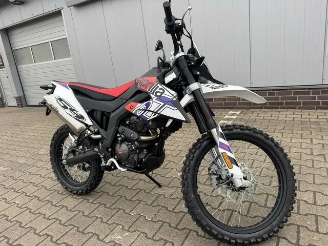Angebot Aprilia RX 125 Bild 2: Angebot Aprilia RX 125