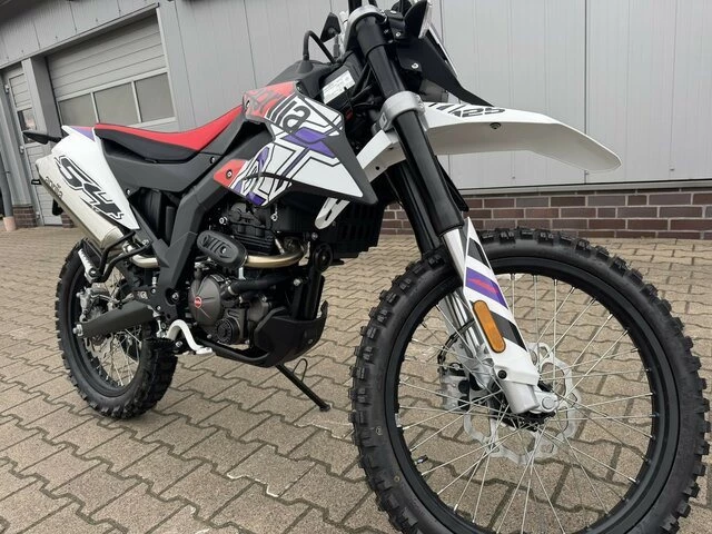 Angebot Aprilia RX 125 Bild 3: Angebot Aprilia RX 125