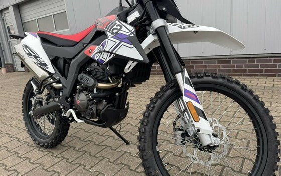 Neufahrzeug Aprilia RX 125 - Bild 3