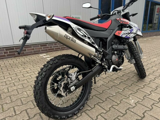 Angebot Aprilia RX 125 Bild 4: Angebot Aprilia RX 125