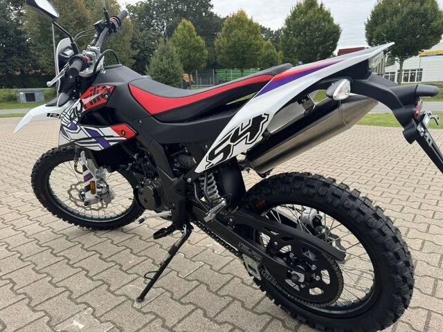 Angebot Aprilia RX 125 Bild 5: Angebot Aprilia RX 125