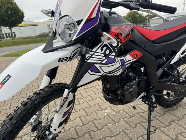 Angebot Aprilia RX 125 Bild 6: Angebot Aprilia RX 125