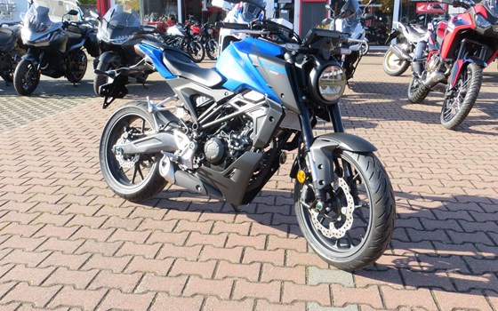 Neufahrzeug Honda CB125R - Bild 7