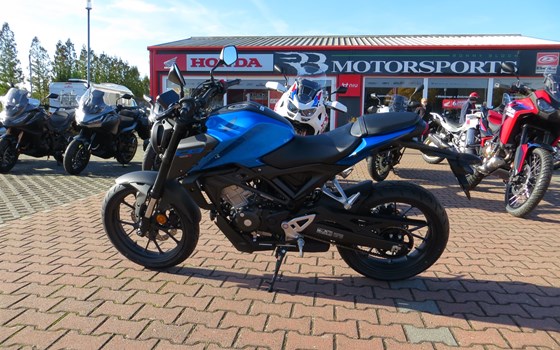 Neufahrzeug Honda CB125R - Bild 8