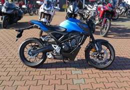 Neumotorrad Honda CB125R