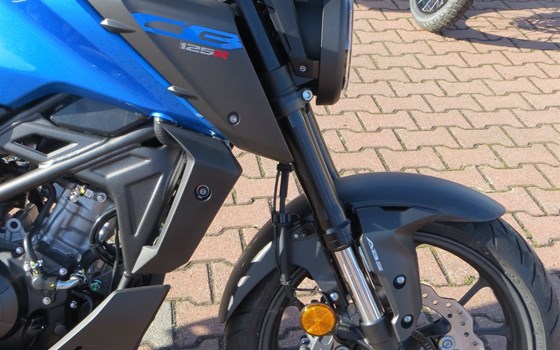 Neufahrzeug Honda CB125R - Bild 2