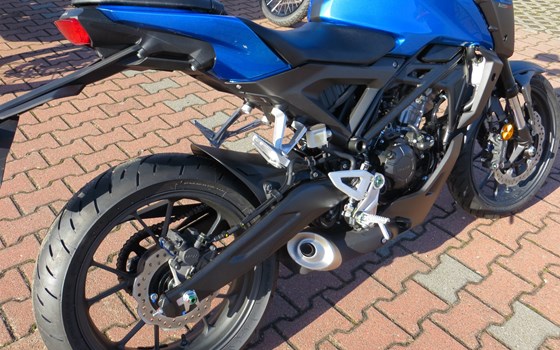 Neufahrzeug Honda CB125R - Bild 5