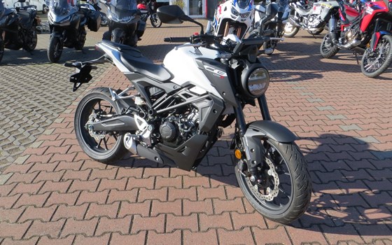 Neufahrzeug Honda CB125R - Bild 6