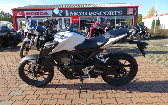 Neufahrzeug Honda CB125R - Bild 7