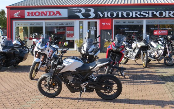 Neufahrzeug Honda CB125R - Bild 9