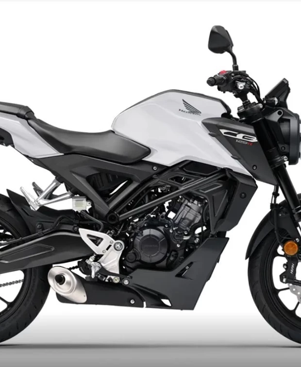Honda CB125R