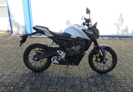 Neumotorrad Honda CB125R
