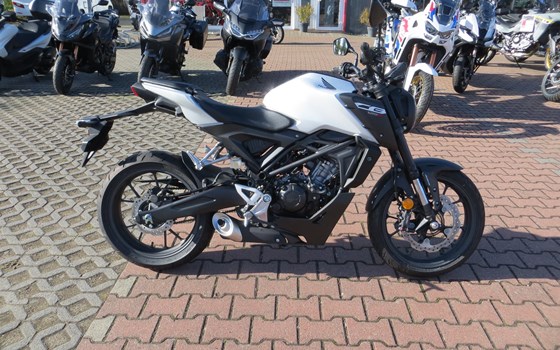 Neufahrzeug Honda CB125R - Bild 3