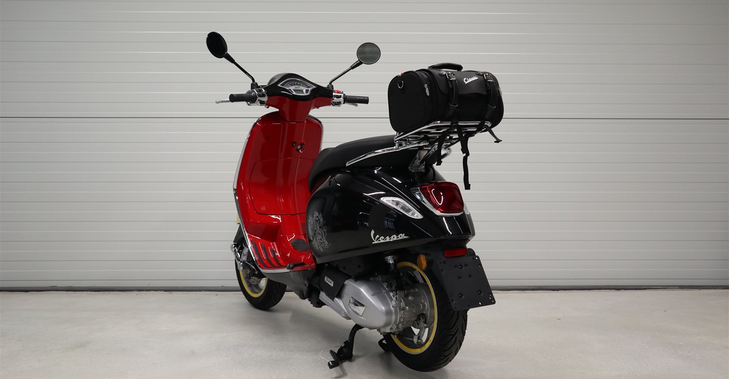 Angebot Vespa Primavera 125 Disney Mickey Mouse Edition