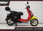 Angebot Vespa Primavera 125 Disney Mickey Mouse Edition