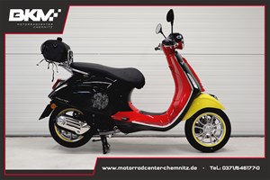 Angebot Vespa Primavera 125 Disney Mickey Mouse Edition