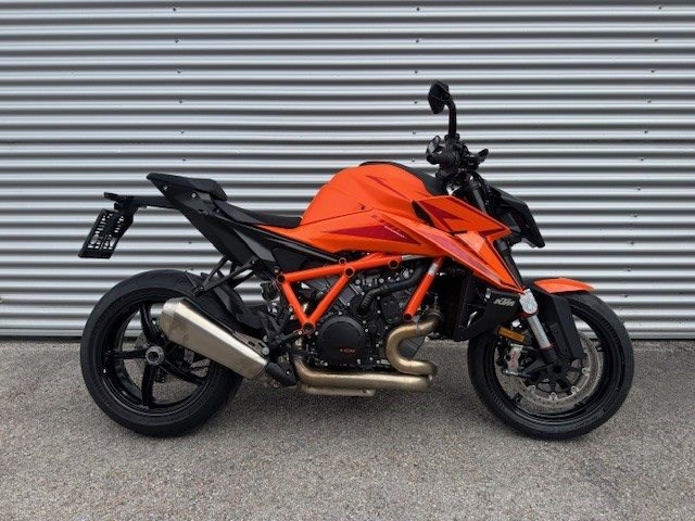 KTM 1390 Super Duke R (orange) - Bild 1
