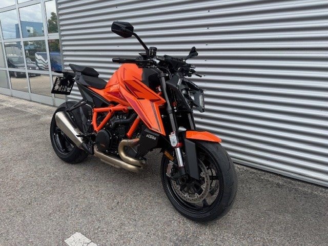 KTM 1390 Super Duke R (orange) - Bild 2