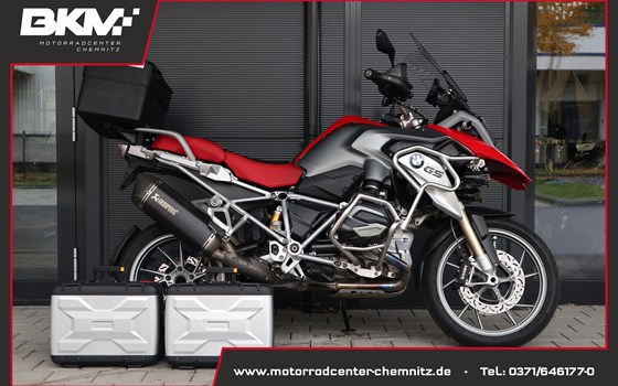 Gebrauchtmotorrad BMW R 1200 GS - Bild 1