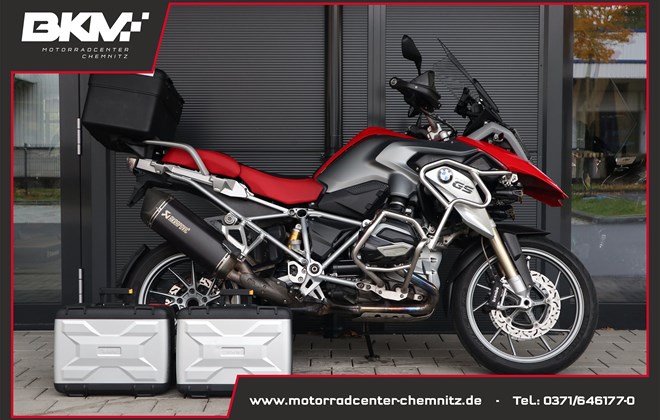 BMW R 1200 GS
