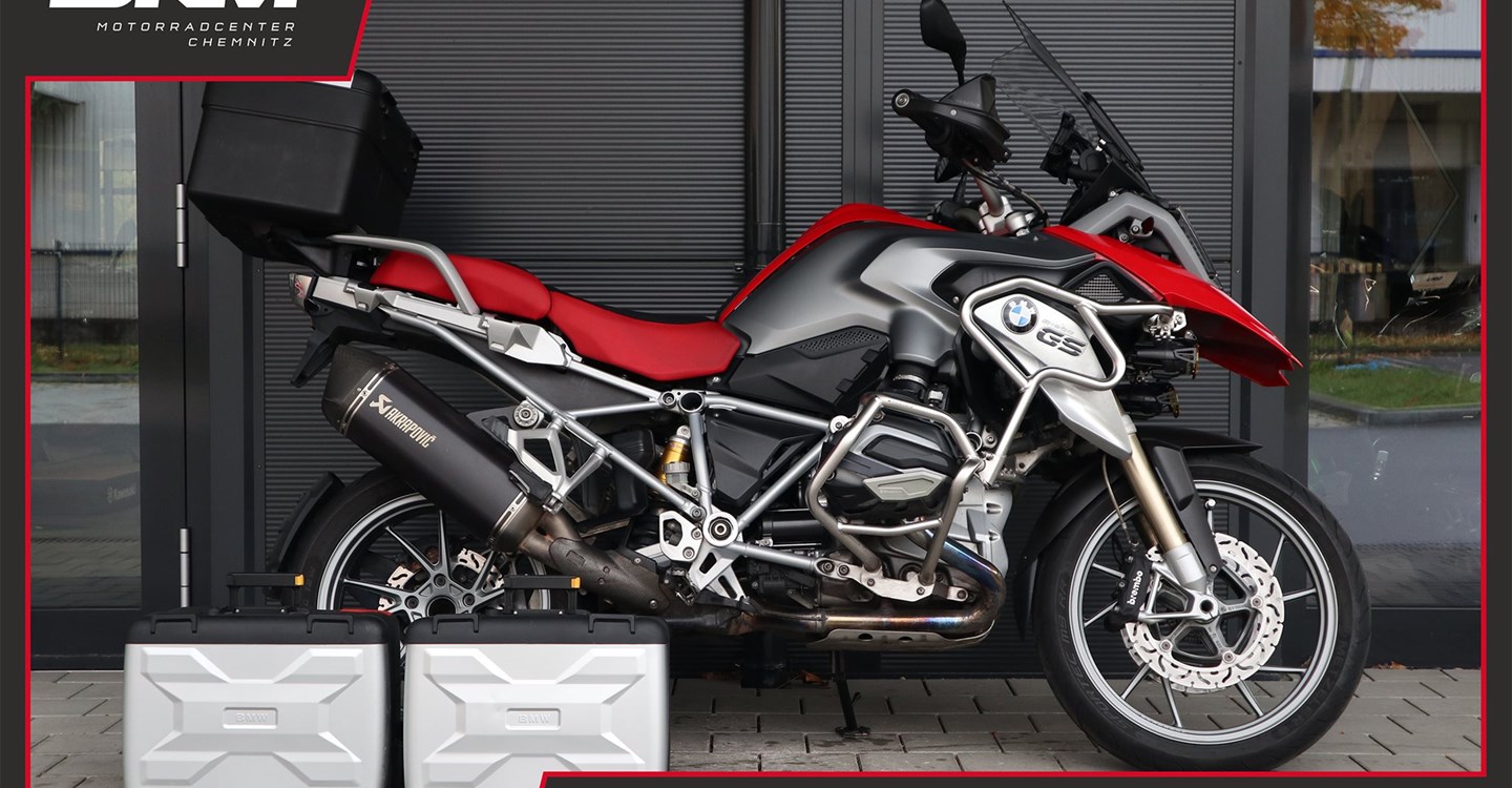 Angebot BMW R 1200 GS