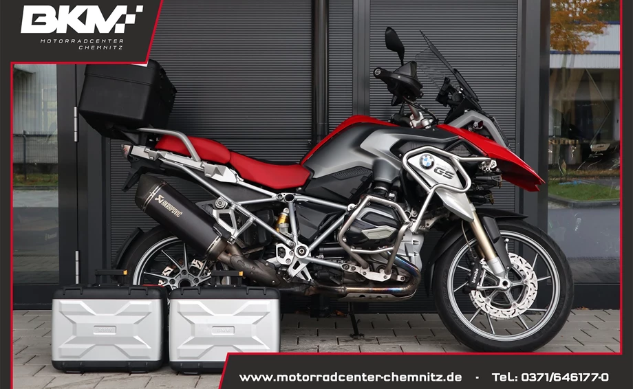 Angebot BMW R 1200 GS Bild 1: Angebot BMW R 1200 GS