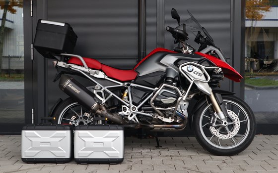 Gebrauchtmotorrad BMW R 1200 GS - Bild 2