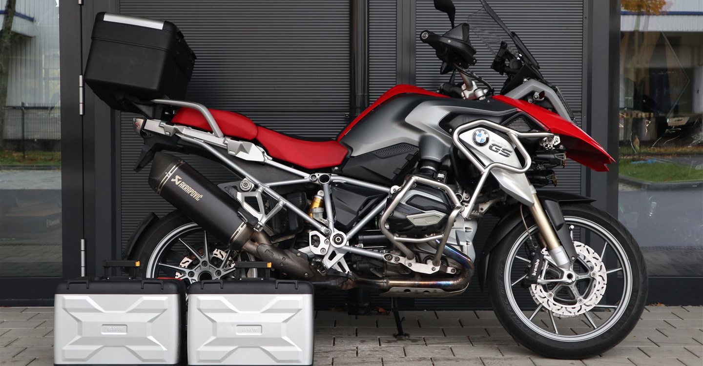 Angebot BMW R 1200 GS