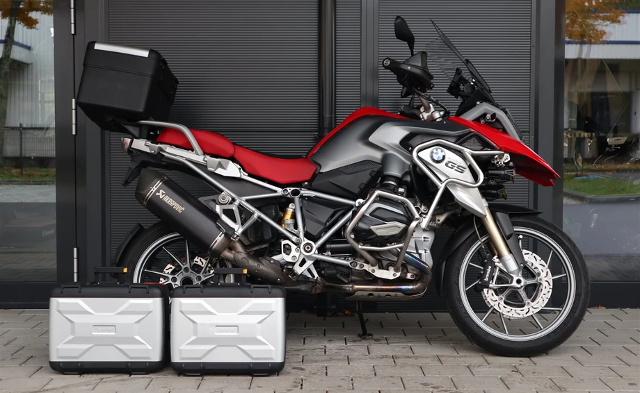 Angebot BMW R 1200 GS Bild 2: Angebot BMW R 1200 GS