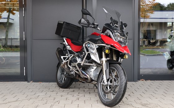 Gebrauchtmotorrad BMW R 1200 GS - Bild 3