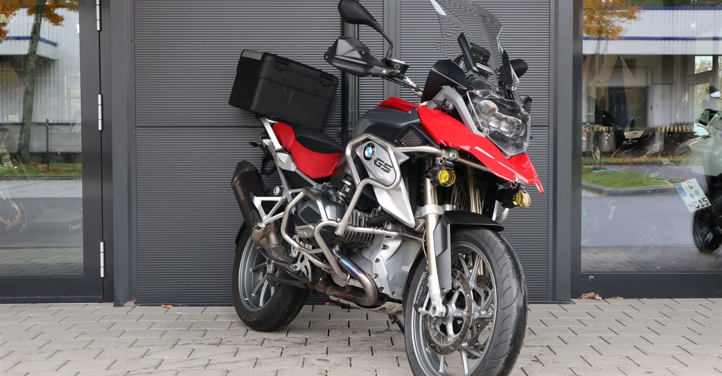 Angebot BMW R 1200 GS