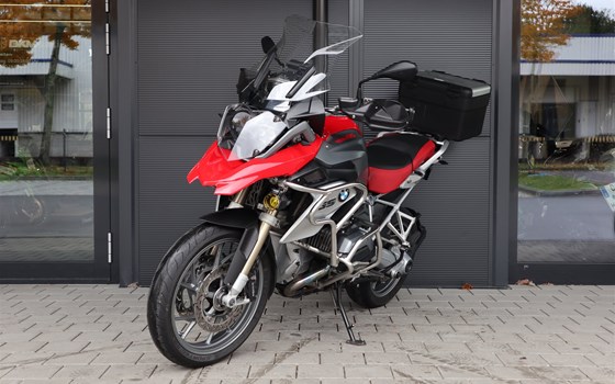 Gebrauchtmotorrad BMW R 1200 GS - Bild 4