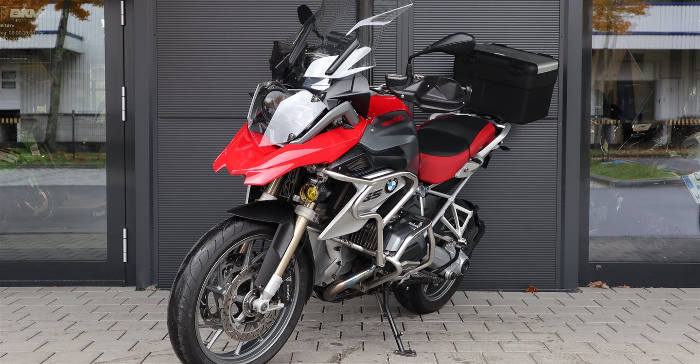 Angebot BMW R 1200 GS