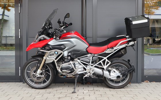 Gebrauchtmotorrad BMW R 1200 GS - Bild 5