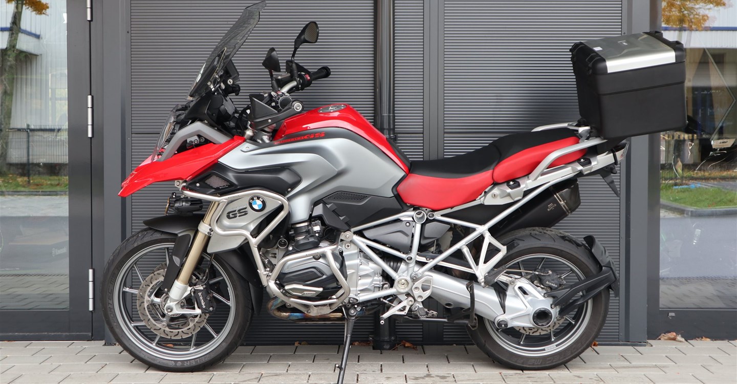 Angebot BMW R 1200 GS