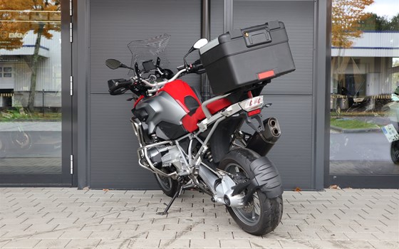 Gebrauchtmotorrad BMW R 1200 GS - Bild 6