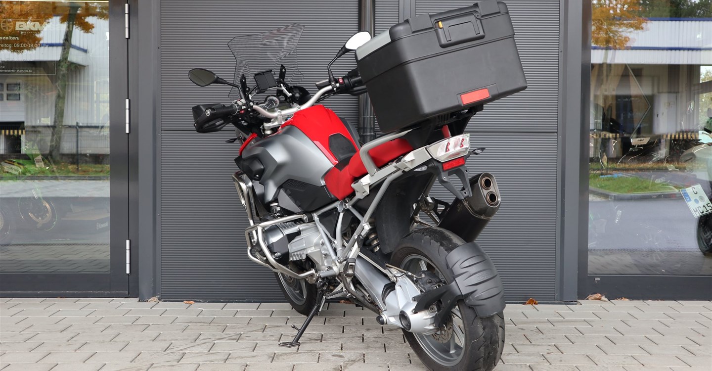 Angebot BMW R 1200 GS