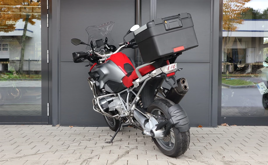 Angebot BMW R 1200 GS Bild 6: Angebot BMW R 1200 GS