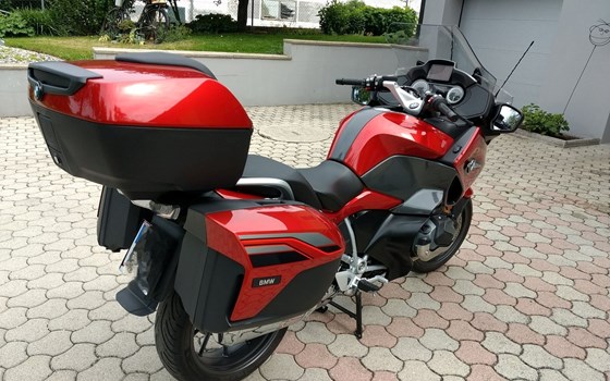 Gebrauchtmotorrad BMW R 1250 RT - Bild 13 Gebrauchtmotorrad BMW R 1250 RT - Bild 13