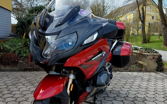 Gebrauchtmotorrad BMW R 1250 RT - Bild 3 Gebrauchtmotorrad BMW R 1250 RT - Bild 3