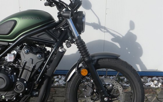 Neufahrzeug Honda CL500 - Bild 2
