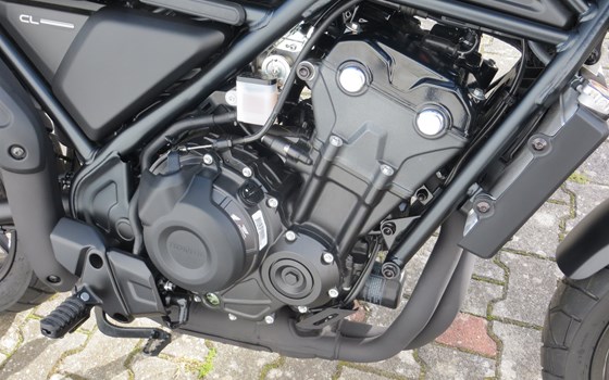 Neufahrzeug Honda CL500 - Bild 13